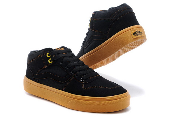 Vans High-Top Shoes Men--073